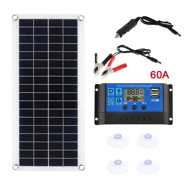 Solar Panel 12V 