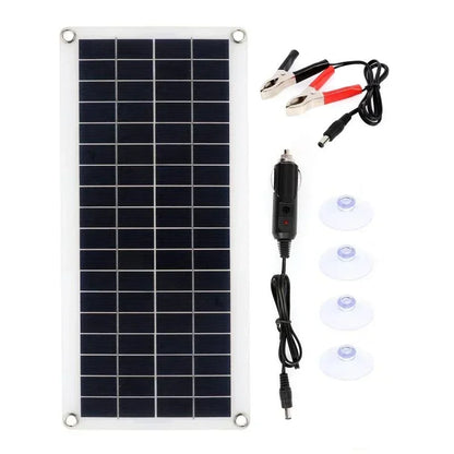 Solar Panel 12V 