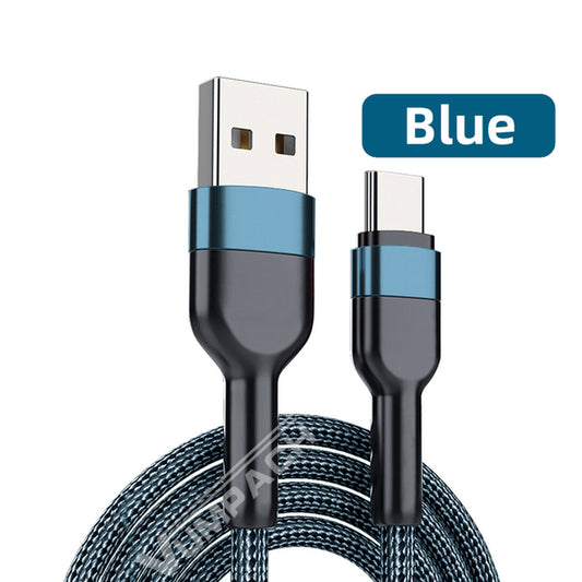 USB A to USB C Cable - Centurion Vehicle Accessories